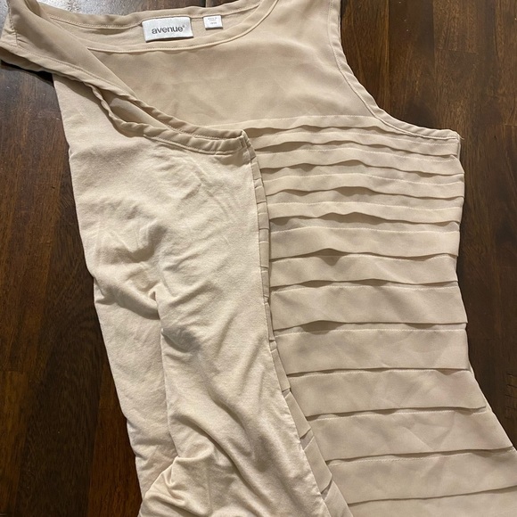 Avenue Tops - Avenue Layered TankTop 18/20